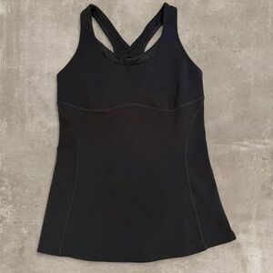 New Balance Women's Classic Black Tank Top